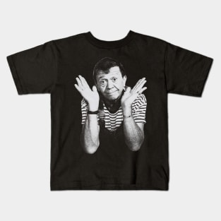 Chabelo \ Xavier Lopez Kids T-Shirt